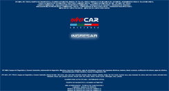 Desktop Screenshot of edinfocar.com.ar